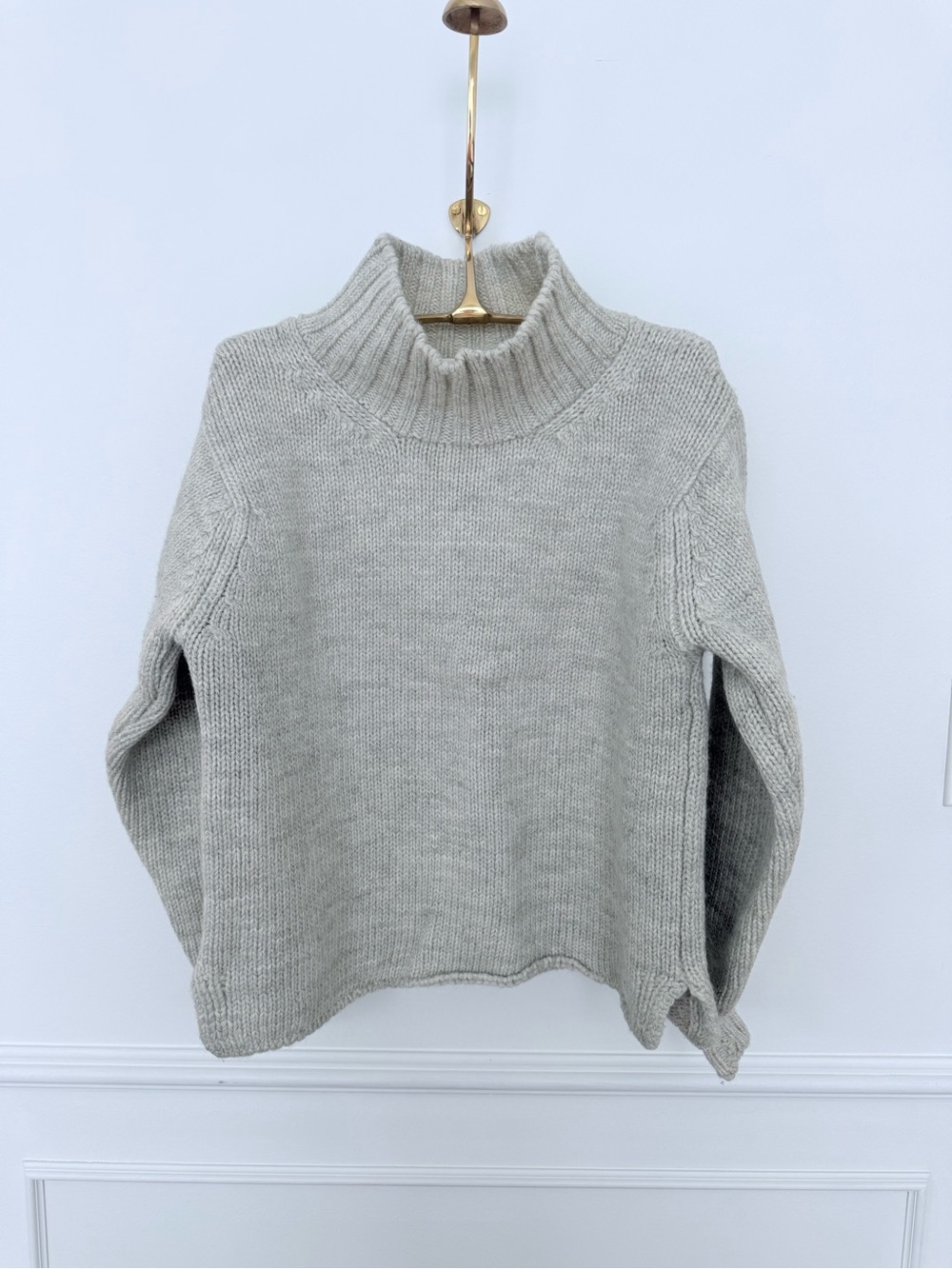 Margaret Howell Wool Jumper Pullover - XS